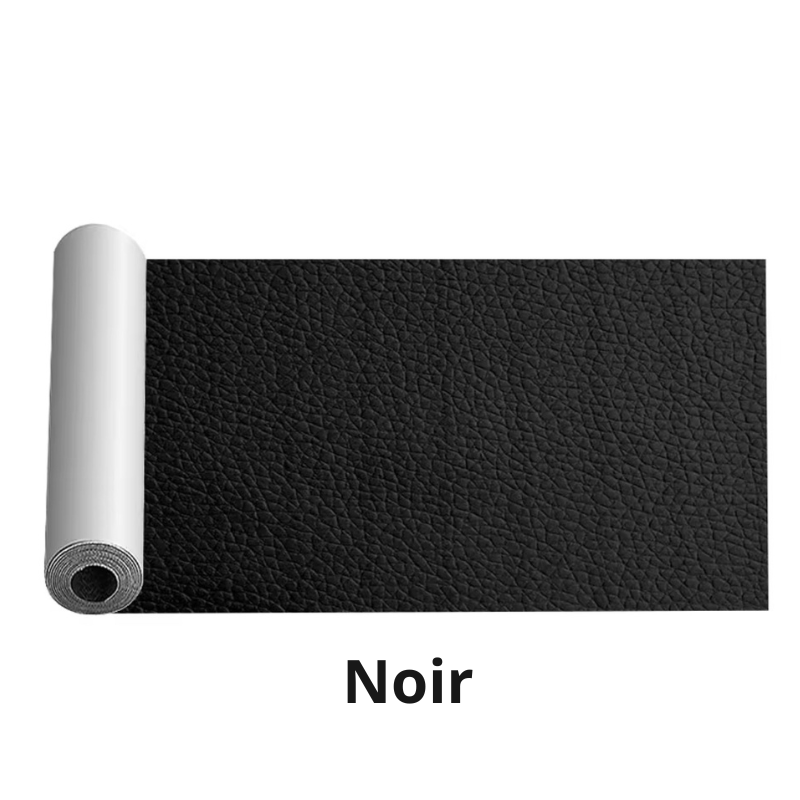 Patch Adhésif Réparateur Cuir