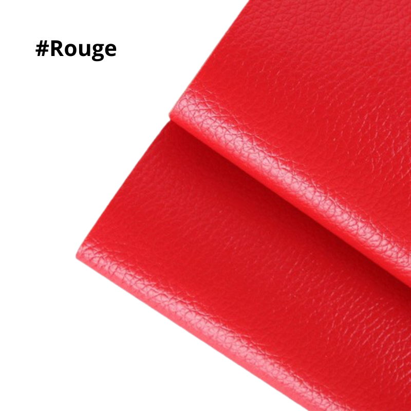 Patch Adhésif Réparateur Cuir
