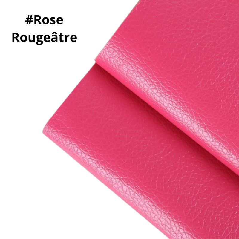 Patch Adhésif Réparateur Cuir