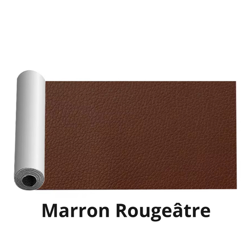 Patch Adhésif Réparateur Cuir