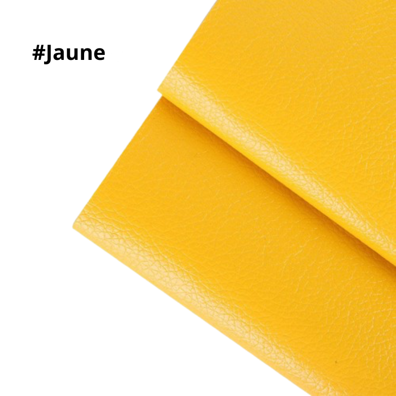 Patch Adhésif Réparateur Cuir