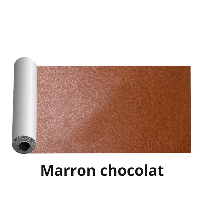 Patch Adhésif Réparateur Cuir