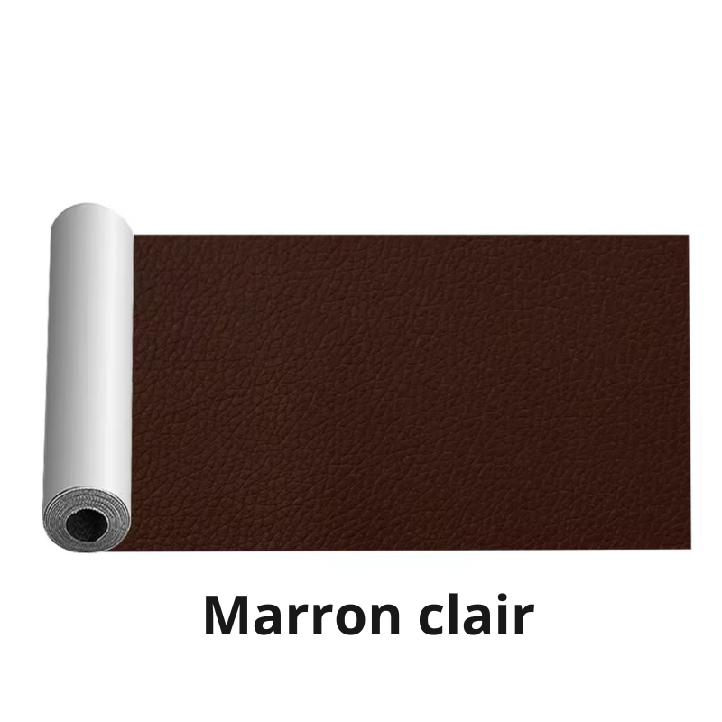 Patch Adhésif Réparateur Cuir