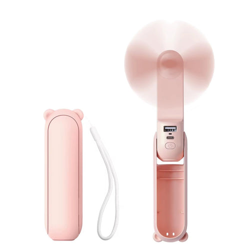 Ventilateur portable 3 en 1